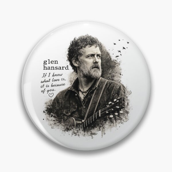 Item preview, glen hansard designed and sold by virusdesigner.