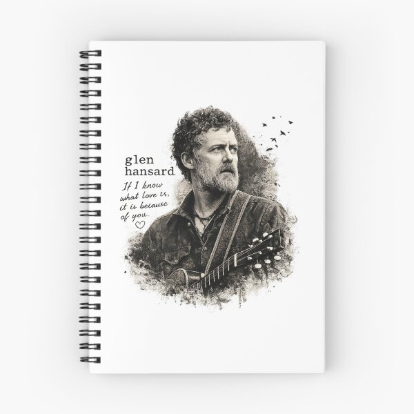 Item preview, glen hansard designed and sold by virusdesigner.