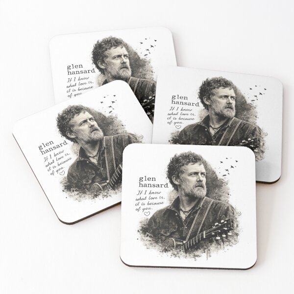 Item preview, glen hansard designed and sold by virusdesigner.