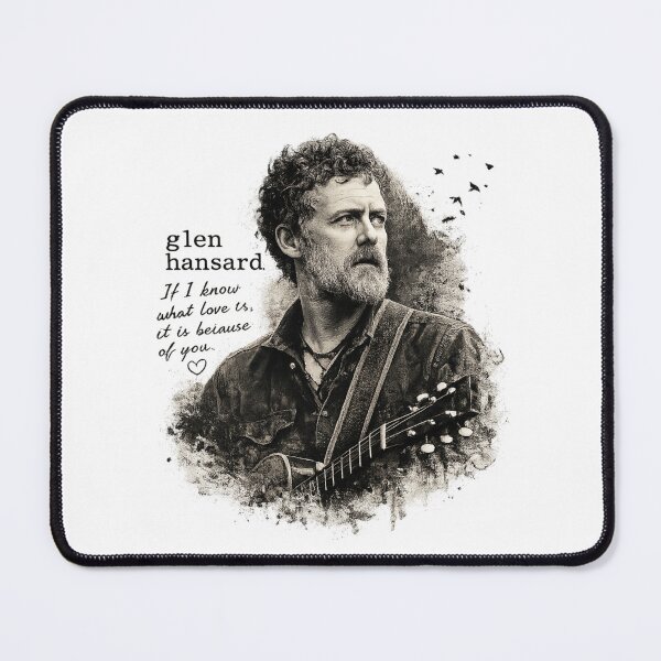 Item preview, glen hansard designed and sold by virusdesigner.