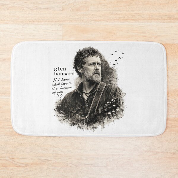 Item preview, glen hansard designed and sold by virusdesigner.