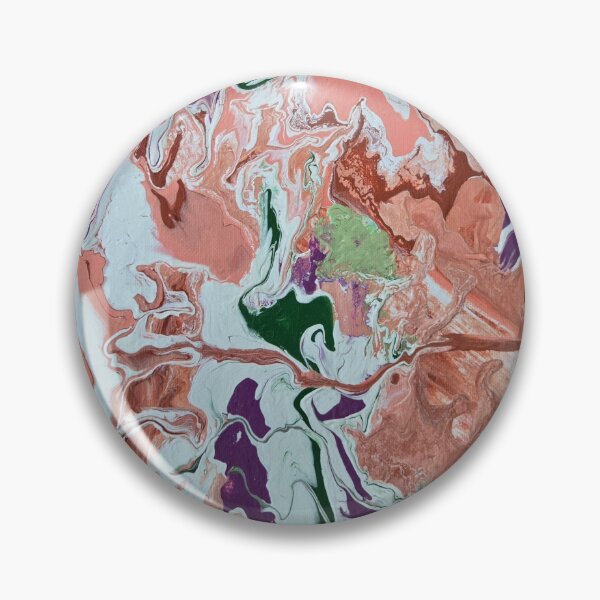 Item preview, Desert Greens Flow in Nature designed and sold by LaurenMyersArtist.