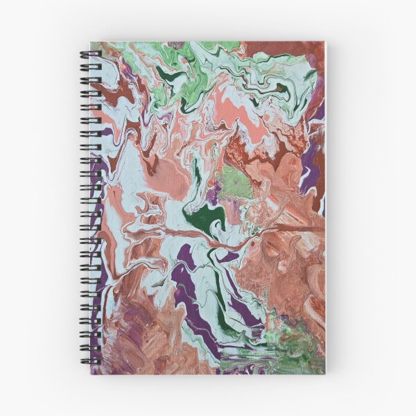 Item preview, Desert Greens Flow in Nature designed and sold by LaurenMyersArtist.