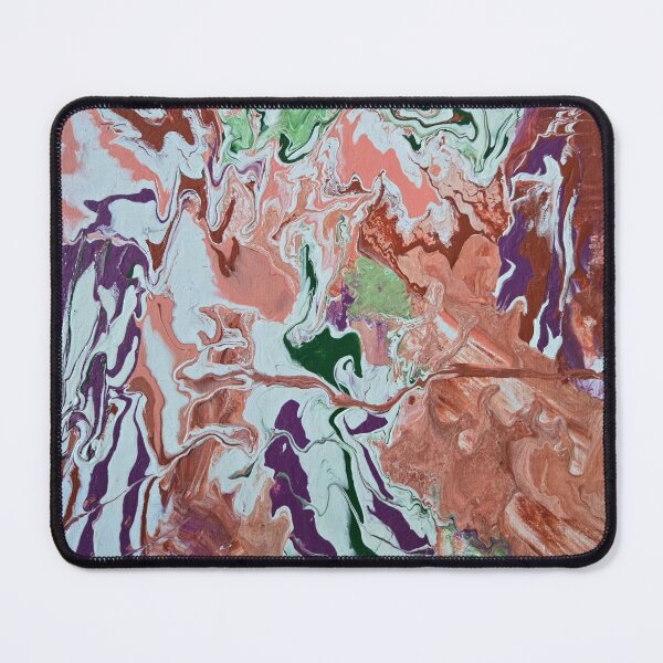 Item preview, Desert Greens Flow in Nature designed and sold by LaurenMyersArtist.