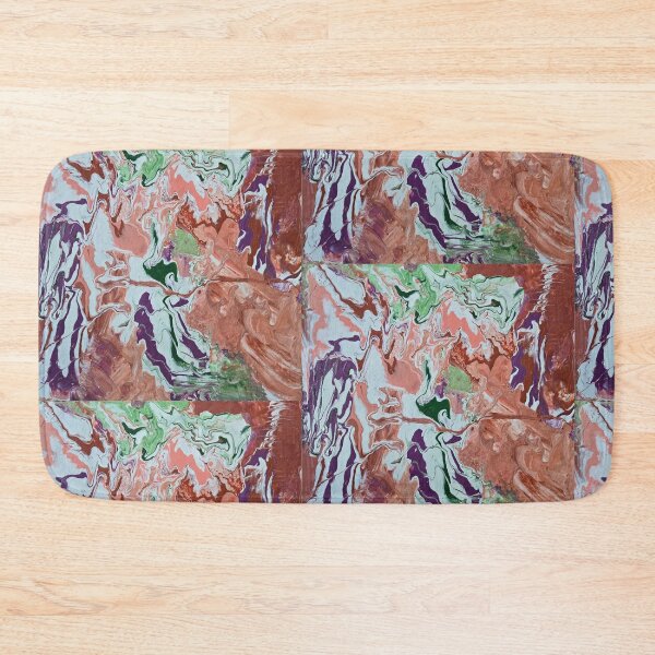 Item preview, Desert Greens Flow in Nature designed and sold by LaurenMyersArtist.