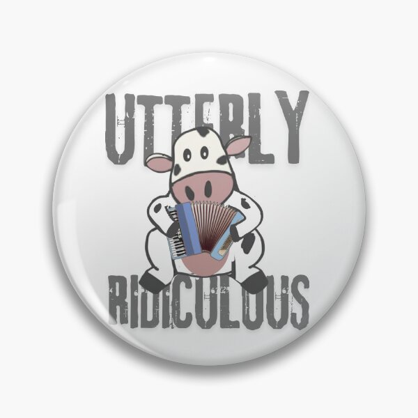 Item preview, Utterly ridiculous designed and sold by TaraPen.