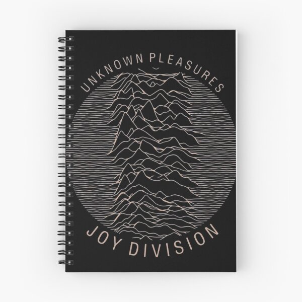 Item preview, Unknown Pleasure  designed and sold by Oktvia Lrsti.