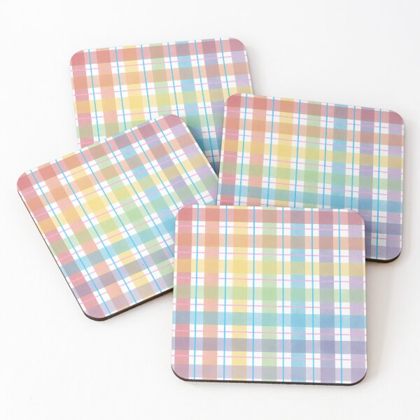 Item preview, Pride Plaid designed and sold by Jesskateart.