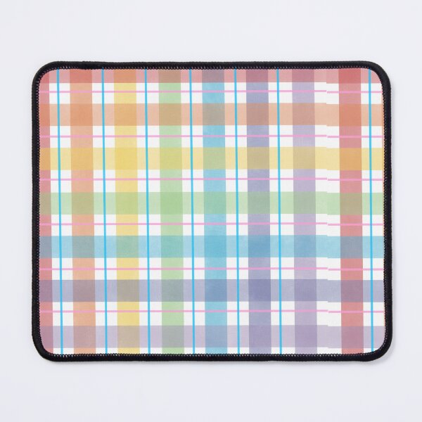 Item preview, Pride Plaid designed and sold by Jesskateart.
