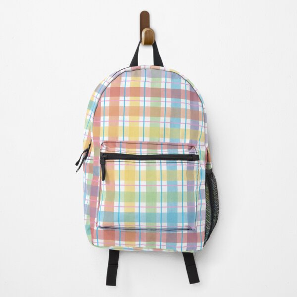 Item preview, Pride Plaid designed and sold by Jesskateart.