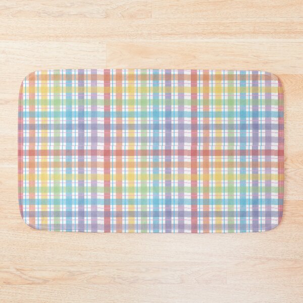 Item preview, Pride Plaid designed and sold by Jesskateart.
