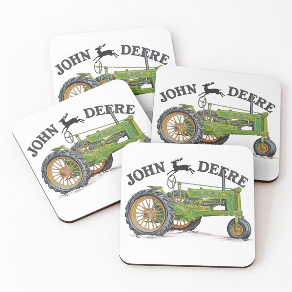 Item preview, Vintage John Deere Tractor Classic designed and sold by AnibalProsacco.