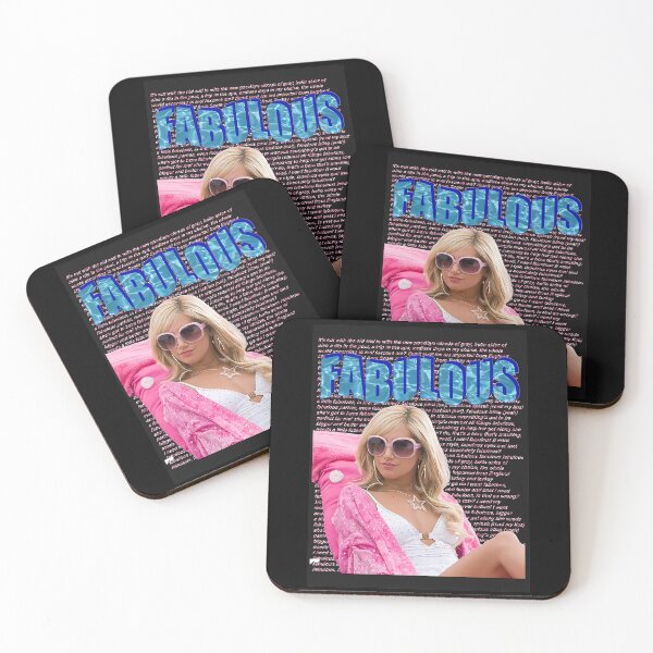 Item preview, High School Musical Sharpay Fabulous designed and sold by Verominunus.