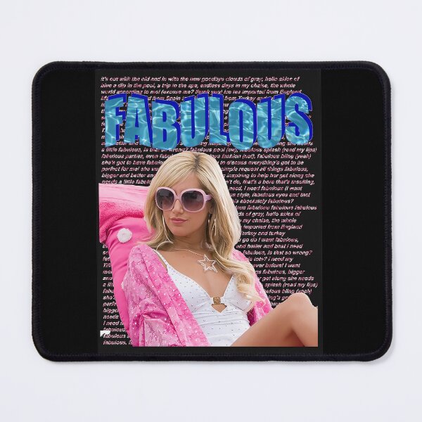 Item preview, High School Musical Sharpay Fabulous designed and sold by Verominunus.
