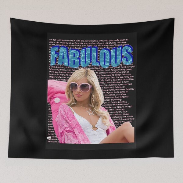Item preview, High School Musical Sharpay Fabulous designed and sold by Verominunus.