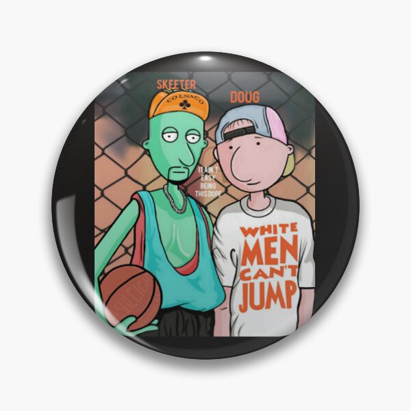 Item preview, Doug can't jump designed and sold by arttichoky.