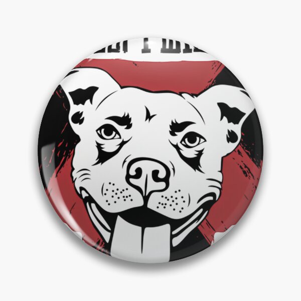 Item preview, Pitbull designed and sold by RetroAisthetic.