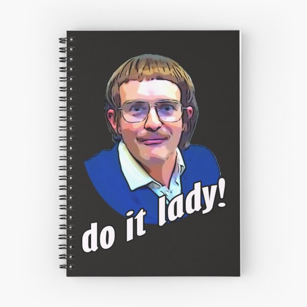 Item preview, Do It Lady designed and sold by arttichoky.