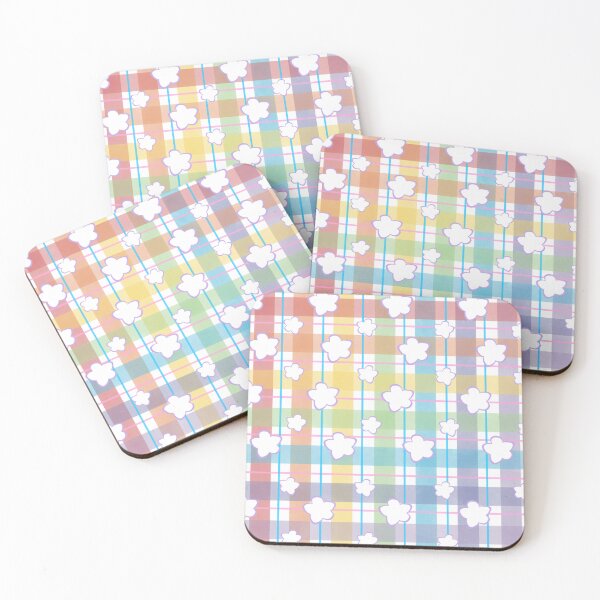 Item preview, Spring pride plaid designed and sold by Jesskateart.