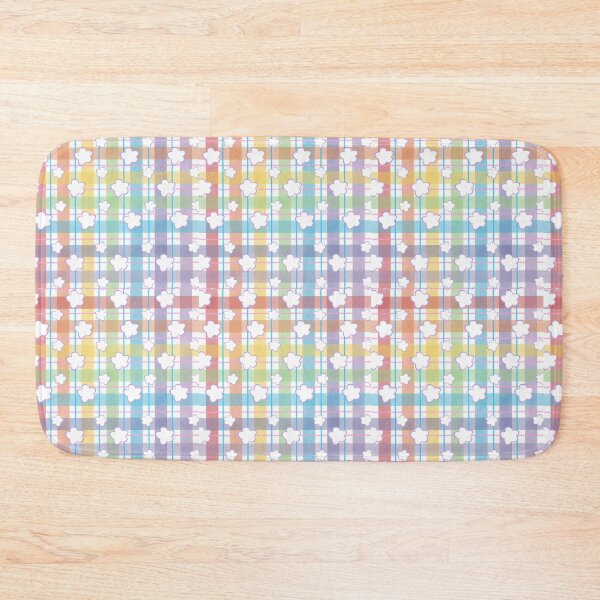 Item preview, Spring pride plaid designed and sold by Jesskateart.