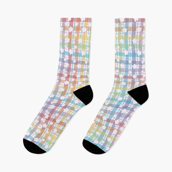 Item preview, Spring pride plaid designed and sold by Jesskateart.