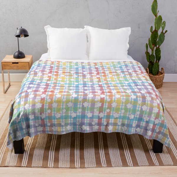 Item preview, Spring pride plaid designed and sold by Jesskateart.