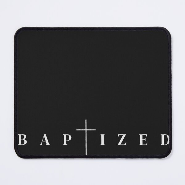 Item preview, Baptized Christian Baptism Gift designed and sold by CriseldaBruning.
