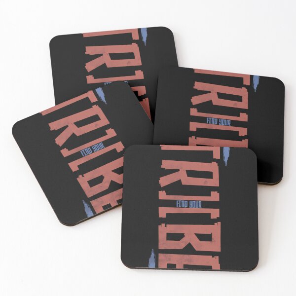 Item preview, Tribe designed and sold by RetroAisthetic.