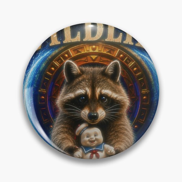 Item preview, Support Your Local Wildlife designed and sold by Stormlit .
