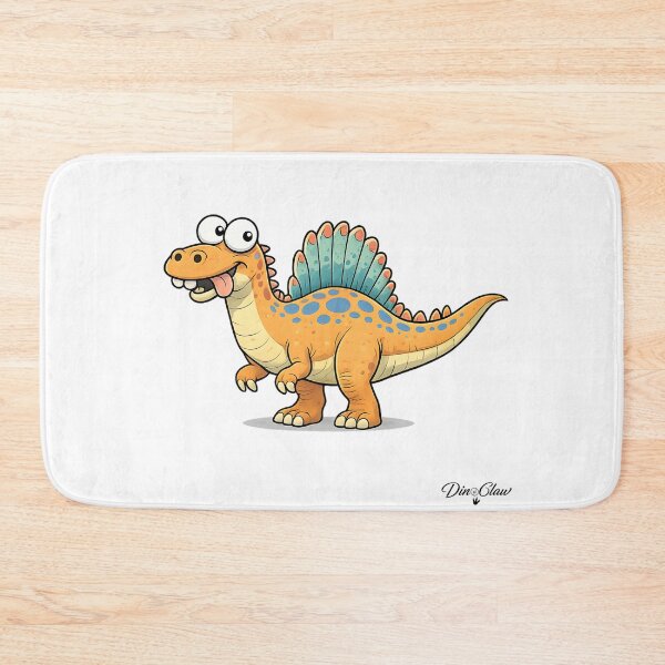 Item preview, DinoClaw Spinosaurus - Sail-Backed Predator Dino Art designed and sold by Phun-Designs.