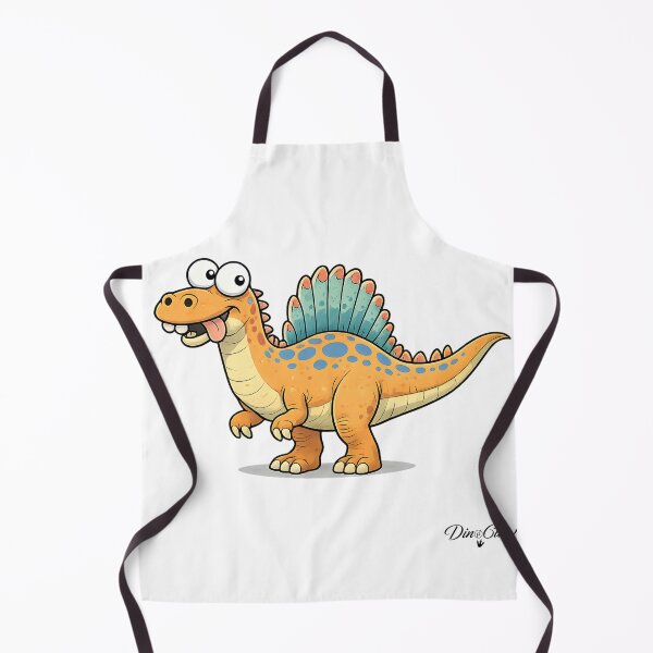 Item preview, DinoClaw Spinosaurus - Sail-Backed Predator Dino Art designed and sold by Phun-Designs.