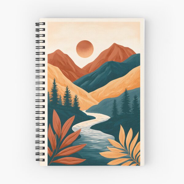 Item preview, Mountain Serenity designed and sold by John-NW-Shop.
