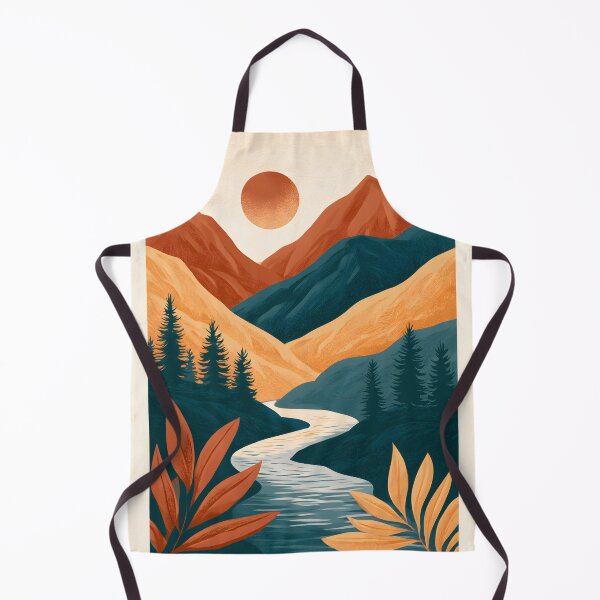 Item preview, Mountain Serenity designed and sold by John-NW-Shop.