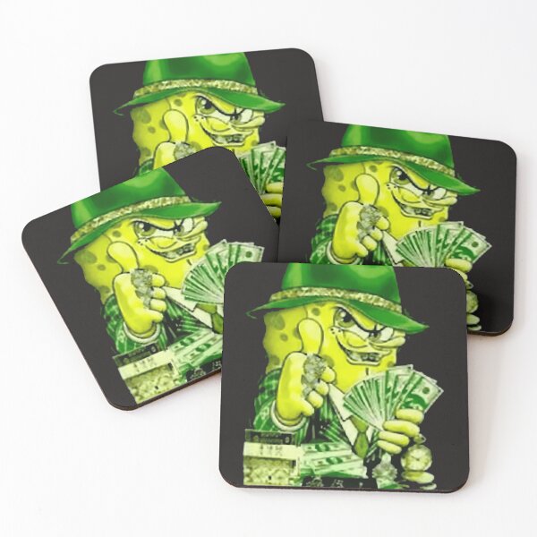 Item preview, Gangsters Spongebobs designed and sold by arttichoky.