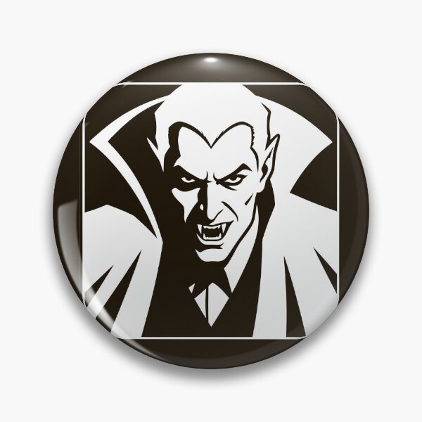 Item preview, Dracula Spotlight designed and sold by Cathedral of Curiosity.