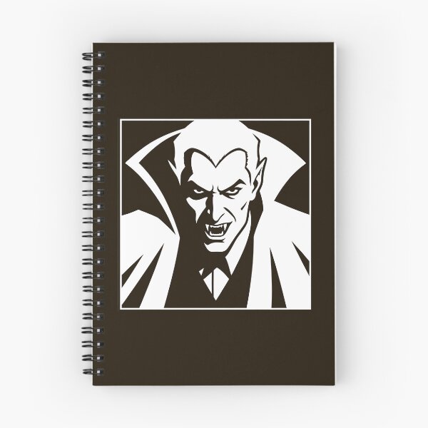 Item preview, Dracula Spotlight designed and sold by Cathedral of Curiosity.