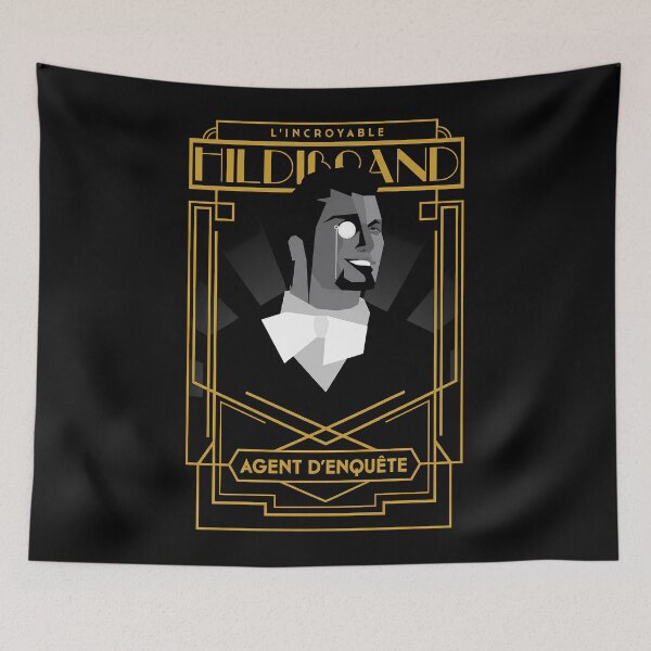 Item preview, Hildibrand FFXIV designed and sold by PastelWingg.