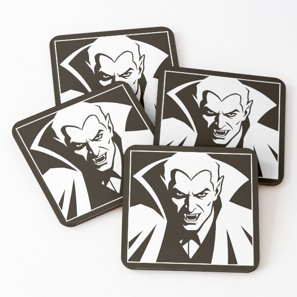 Item preview, Dracula Spotlight designed and sold by Cathedral of Curiosity.
