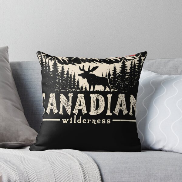 Item preview, Canadian Wilderness designed and sold by RetroAisthetic.