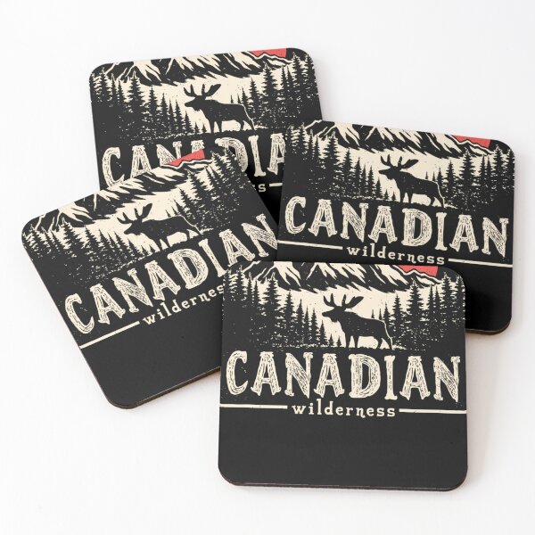 Item preview, Canadian Wilderness designed and sold by RetroAisthetic.