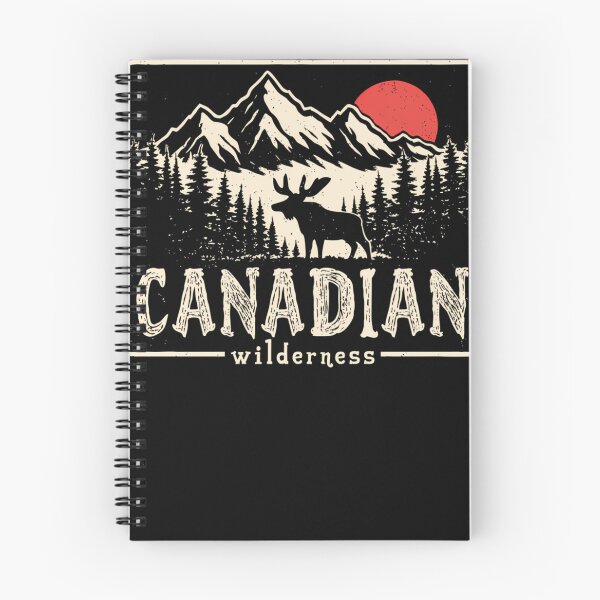 Item preview, Canadian Wilderness designed and sold by RetroAisthetic.