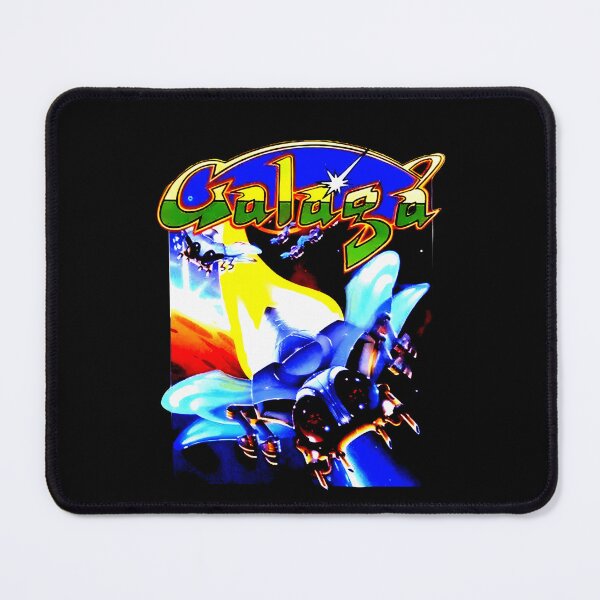 Item preview, Galaga Arcade Game Poster designed and sold by lleeroy.