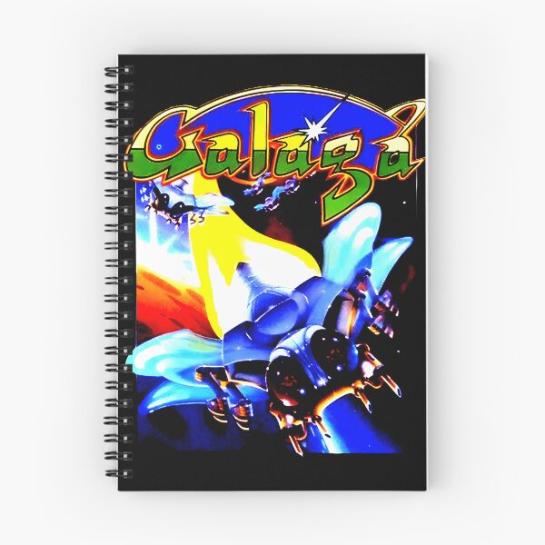 Item preview, Galaga Arcade Game Poster designed and sold by lleeroy.