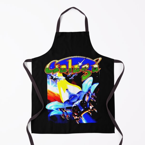 Item preview, Galaga Arcade Game Poster designed and sold by lleeroy.