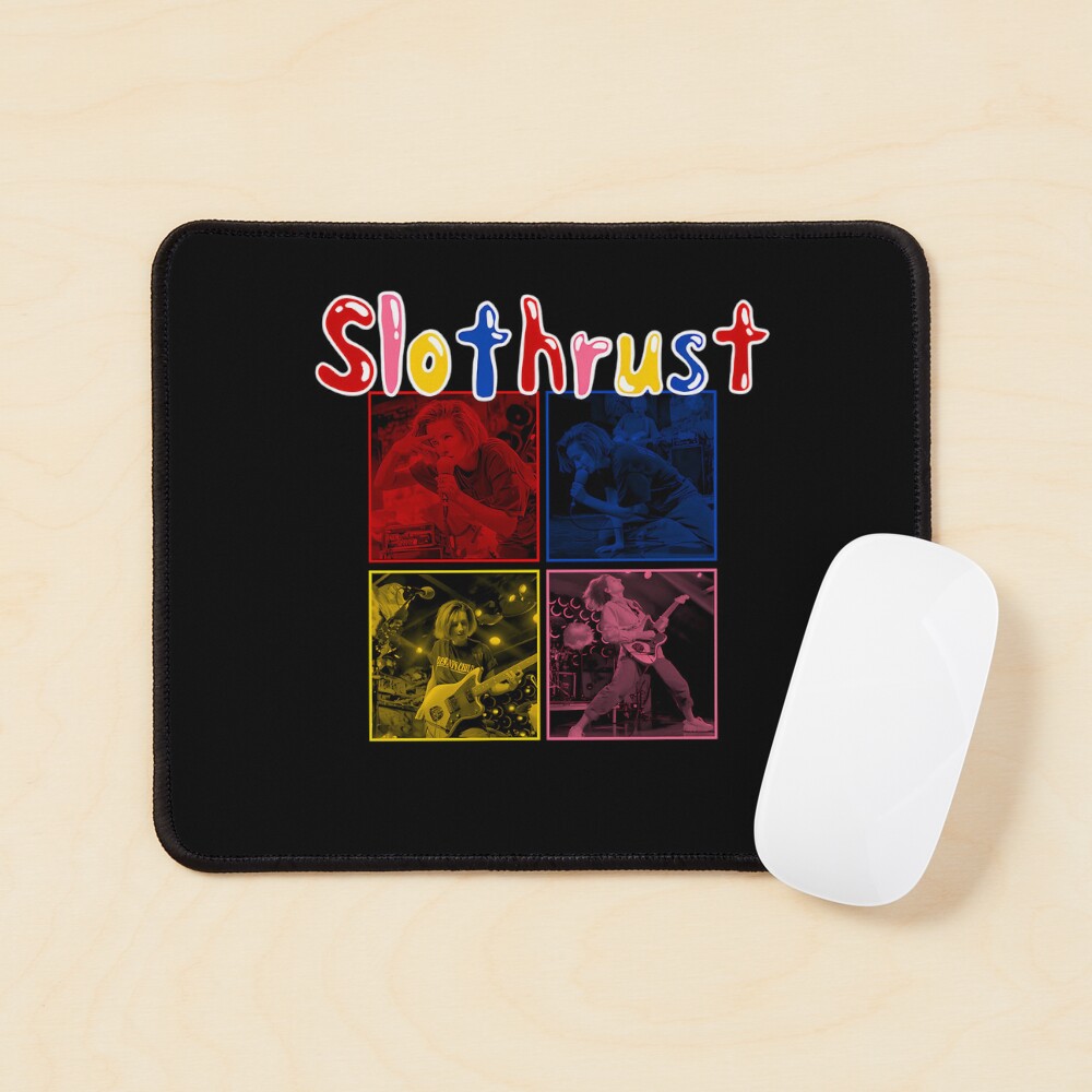 Item preview, Mouse Pad designed and sold by lleeroy.