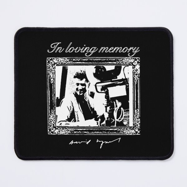Item preview, In Loving Memory David Lynch designed and sold by lleeroy.