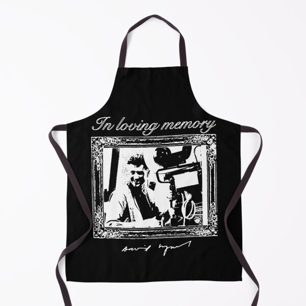 Item preview, In Loving Memory David Lynch designed and sold by lleeroy.
