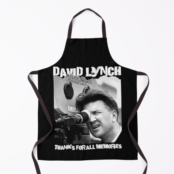 Item preview, David Lynch Behind The Camera Tribute designed and sold by lleeroy.
