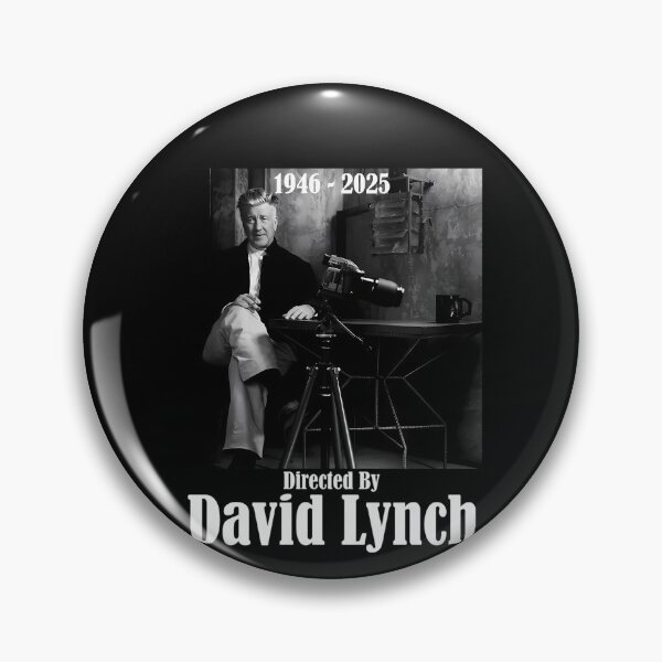Artikelvorschau, Regie: David Lynch Memorial entworfen und verkauft von lleeroy.