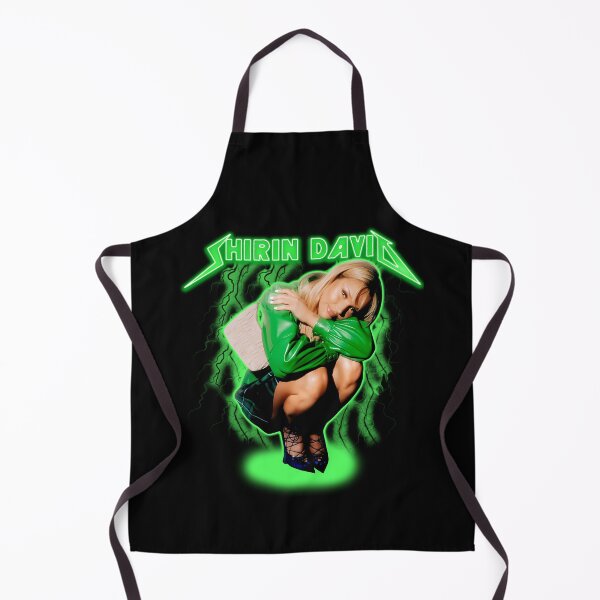 Item preview, Shirin David Glowing Green Neon designed and sold by lleeroy.